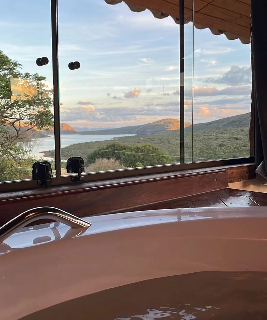 Ambiente interno aconchegante